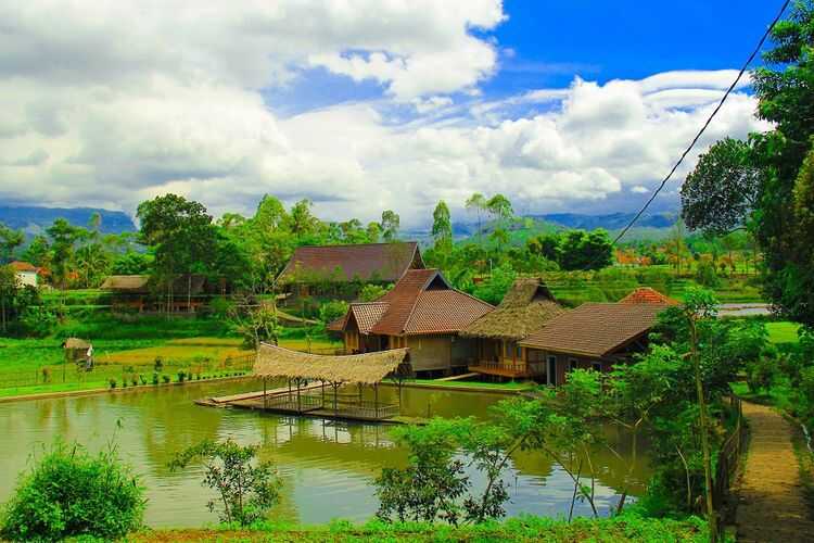 Rekomendasi Pilihan Desa Wisata di Garut, Cocok untuk Liburan Keluarga